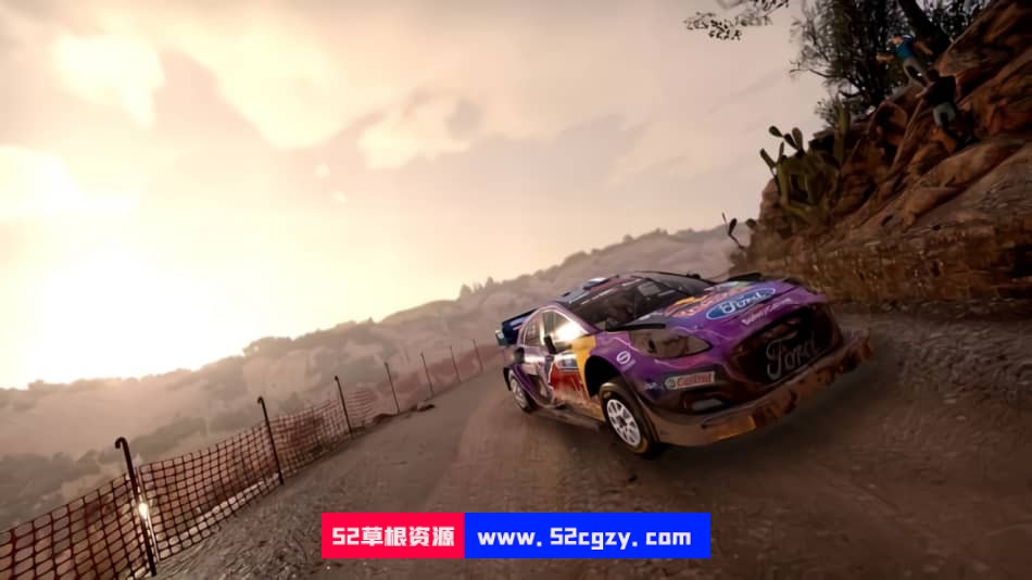 WRC世代_世界汽车拉力锦标赛世代中文版|容量48GB|官方简体中文|2022年01月04号更新 单机游戏 第1张