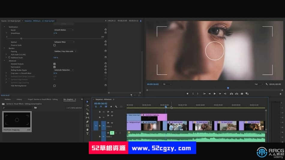 Adobe Premiere Pro 2022初学者基础训练视频教程 PR 第3张