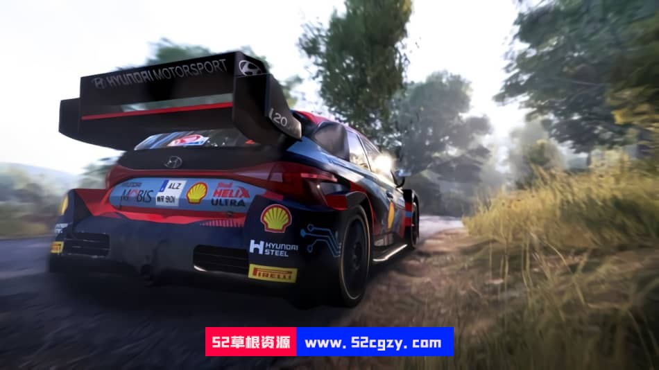 WRC世代_世界汽车拉力锦标赛世代中文版|容量48GB|官方简体中文|2022年01月04号更新 单机游戏 第2张