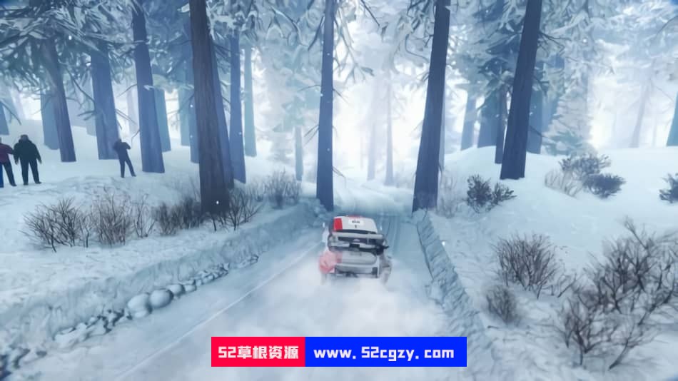 WRC世代_世界汽车拉力锦标赛世代中文版|容量48GB|官方简体中文|2022年01月04号更新 单机游戏 第6张