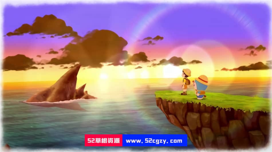 哆啦A梦牧场物语 自然王国与和乐家人中文版|容量2GB|官方简体中文|2022年11月02号更新 单机游戏 第4张
