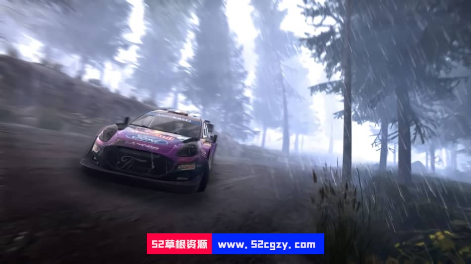 WRC世代_世界汽车拉力锦标赛世代中文版|容量48GB|官方简体中文|2022年01月04号更新 单机游戏 第4张