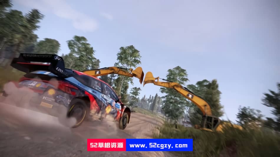 WRC世代_世界汽车拉力锦标赛世代中文版|容量48GB|官方简体中文|2022年01月04号更新 单机游戏 第5张