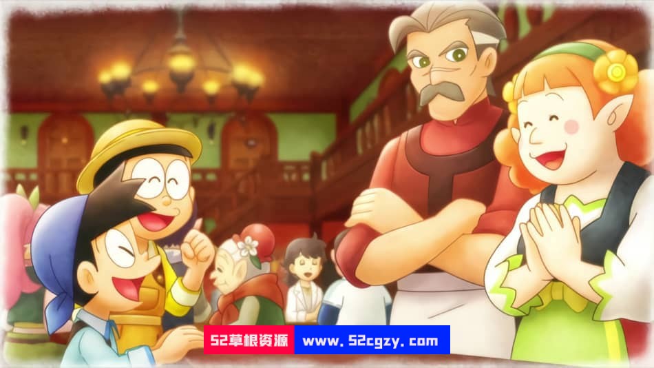 哆啦A梦牧场物语 自然王国与和乐家人中文版|容量2GB|官方简体中文|2022年11月02号更新 单机游戏 第3张