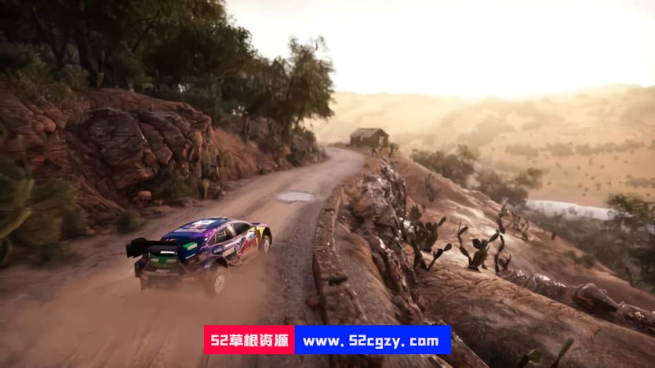 WRC世代_世界汽车拉力锦标赛世代中文版|容量48GB|官方简体中文|2022年01月04号更新 单机游戏 第3张