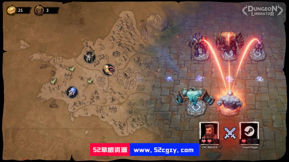 《地城争霸》免安装-V1.0.3.0绿色中文版[1.96GB] 单机游戏 第4张