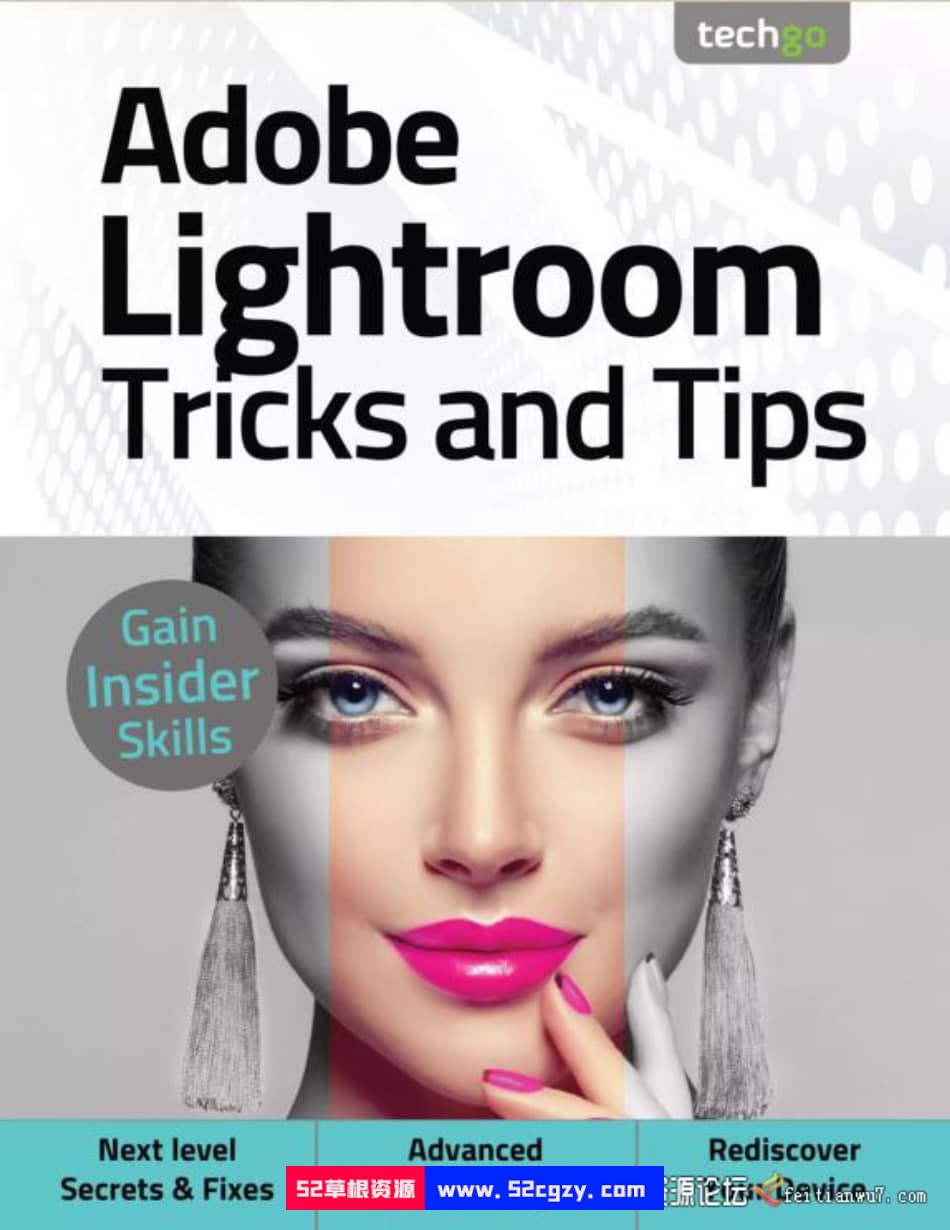 Adobe Lightroom教程-技巧和窍门电子书 - 2021 年第 5 版 LR 第1张