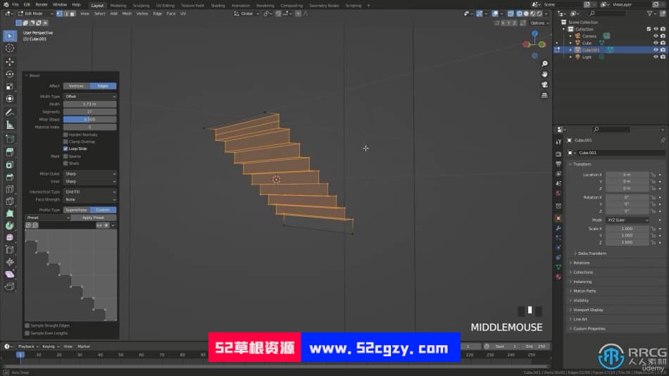 Blender流体模拟技术大师级训练视频教程 3D 第5张