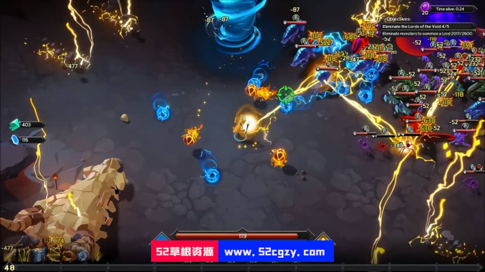 灵魂石幸存者正式版|容量2GB|官方简体中文|2022年11月08号更新 单机游戏 第3张