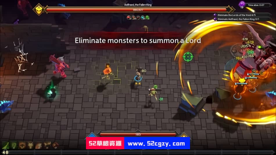 灵魂石幸存者正式版|容量2GB|官方简体中文|2022年11月08号更新 单机游戏 第4张
