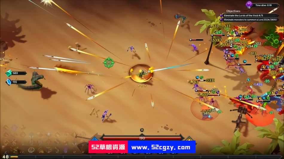 灵魂石幸存者正式版|容量2GB|官方简体中文|2022年11月08号更新 单机游戏 第6张