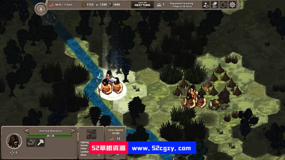 《侏罗纪部落》免安装-Build.9780731-1.0绿色中文版[302MB] 单机游戏 第6张