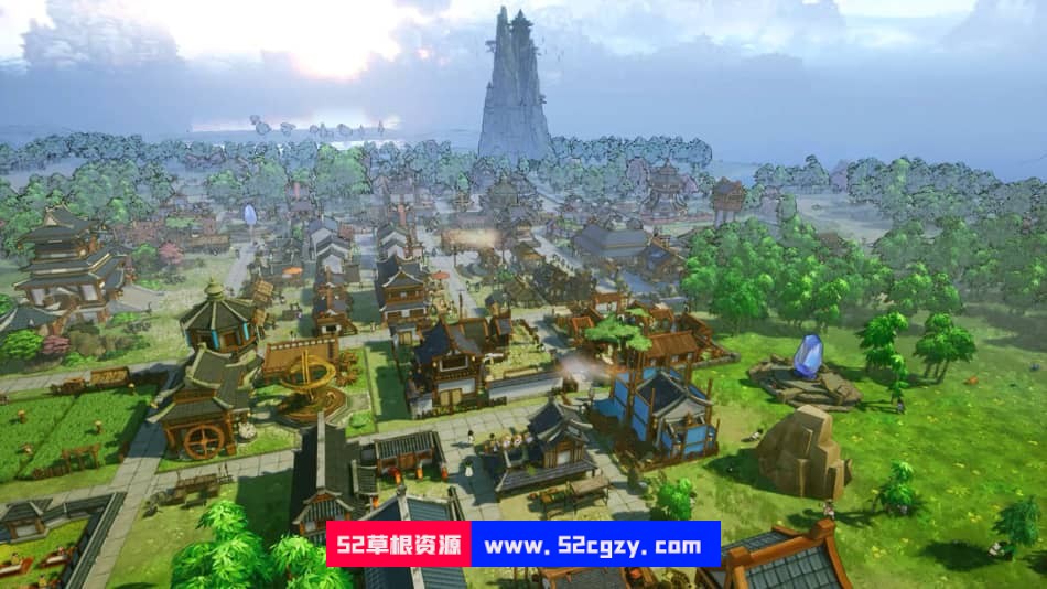 《天神镇》免安装-正式版-V0.8.13Beta绿色中文版[5.72GB] 单机游戏 第1张