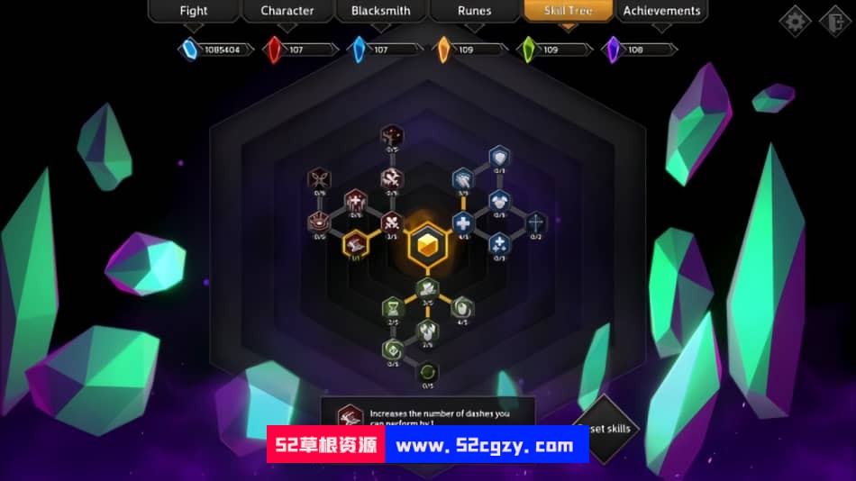 灵魂石幸存者正式版|容量2GB|官方简体中文|2022年11月08号更新 单机游戏 第1张