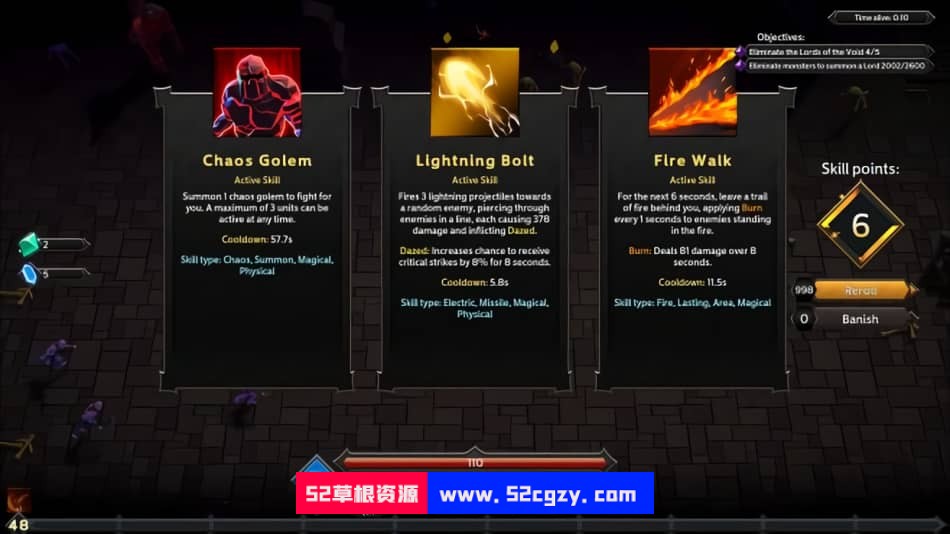 灵魂石幸存者正式版|容量2GB|官方简体中文|2022年11月08号更新 单机游戏 第2张