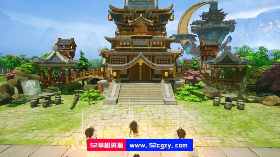 《天神镇》免安装-正式版-V0.8.13Beta绿色中文版[5.72GB] 单机游戏 第7张