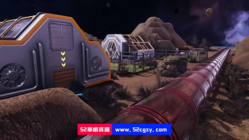 太空殖民地_星际殖民地中文版|容量3.5GB|官方简体中文|2022年11月09号更新 单机游戏 第6张