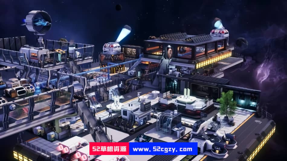 太空殖民地_星际殖民地中文版|容量3.5GB|官方简体中文|2022年11月09号更新 单机游戏 第3张