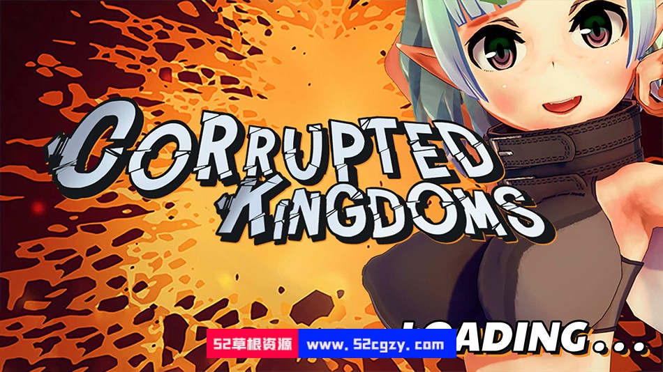 【3D游戏/沙盒/汉化】腐败王国 CorruptedKingdoms V0.16.8 汉化版【PC+安卓/3G】 同人资源 第1张