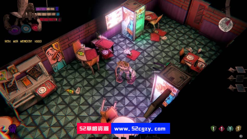 《剪纸公寓》免安装绿色中文版[3.26GB] 单机游戏 第7张
