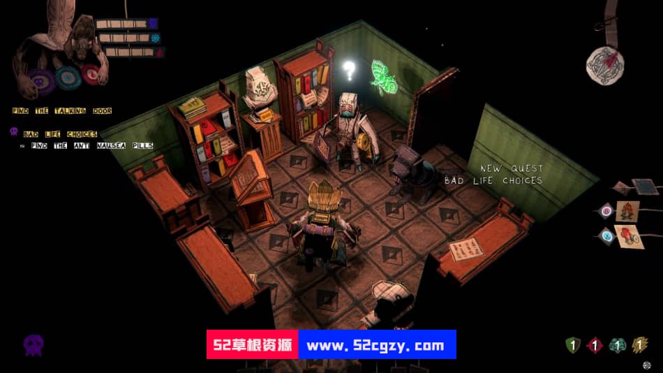 《剪纸公寓》免安装绿色中文版[3.26GB] 单机游戏 第4张
