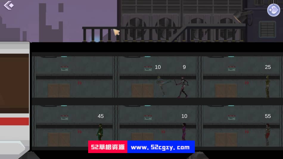 《女刺客陆无欹》免安装-Build.9810697绿色中文版[4.2GB] 单机游戏 第5张
