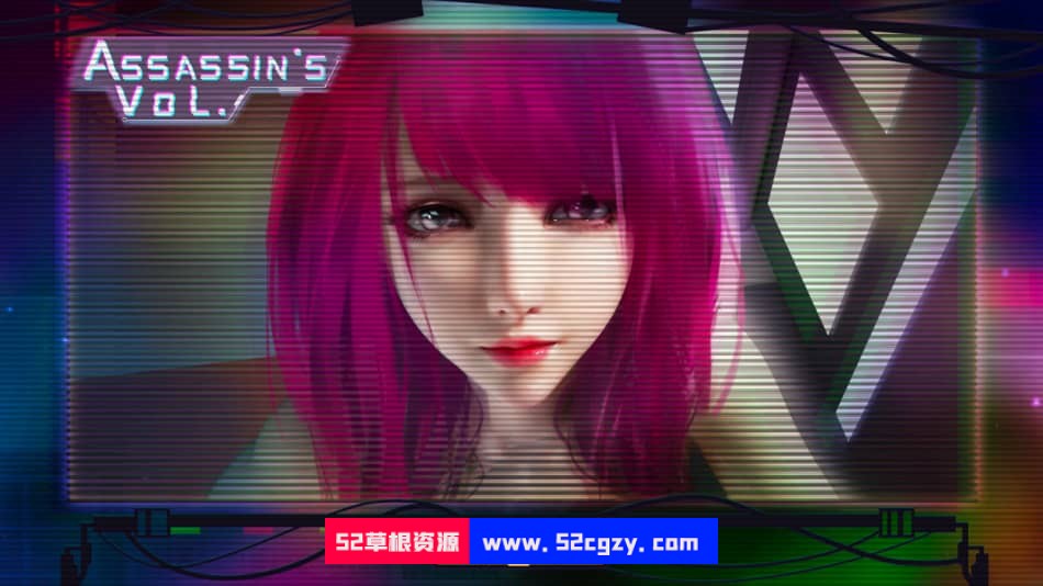 《女刺客陆无欹》免安装-Build.9810697绿色中文版[4.2GB] 单机游戏 第1张