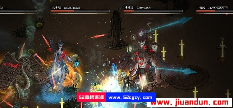RPG鬼谷八荒绅士魔改+V0.8.3007最新官方中文版5.5G 同人资源 第11张