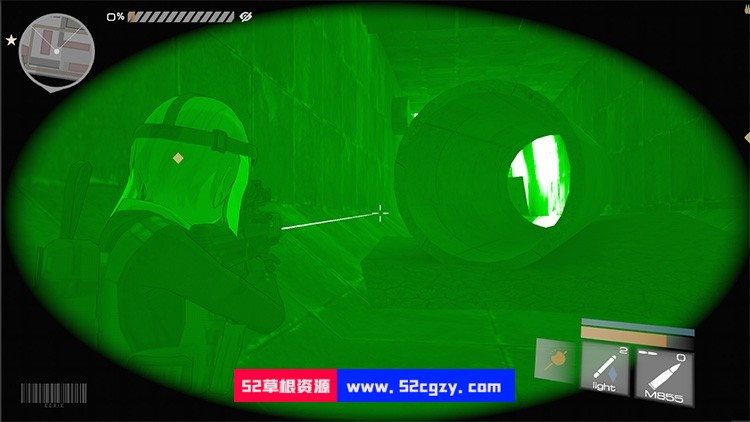 《异变战区》免安装v1.0.0.210527中文绿色版[558MB] 单机游戏 第9张