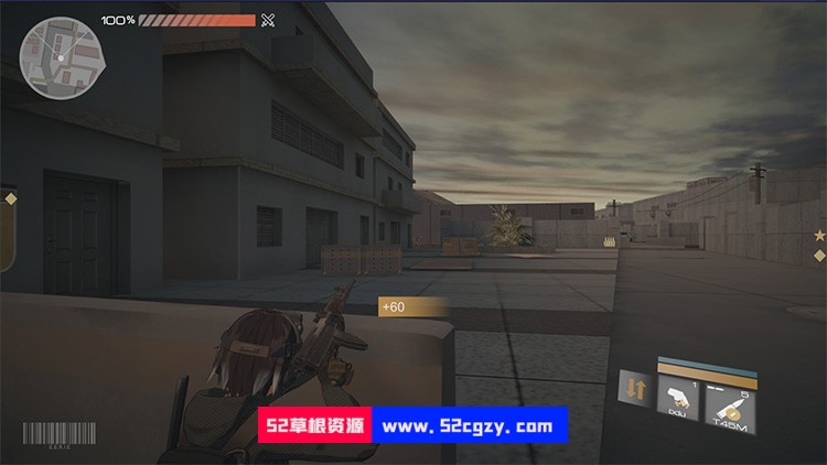 《异变战区》免安装v1.0.0.210527中文绿色版[558MB] 单机游戏 第5张