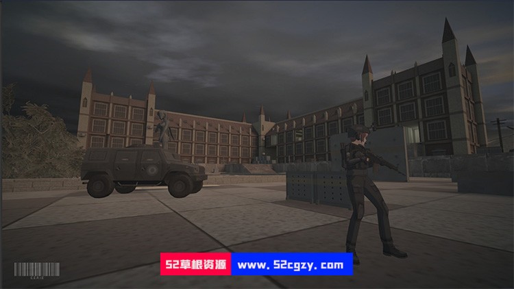 《异变战区》免安装v1.0.0.210527中文绿色版[558MB] 单机游戏 第6张