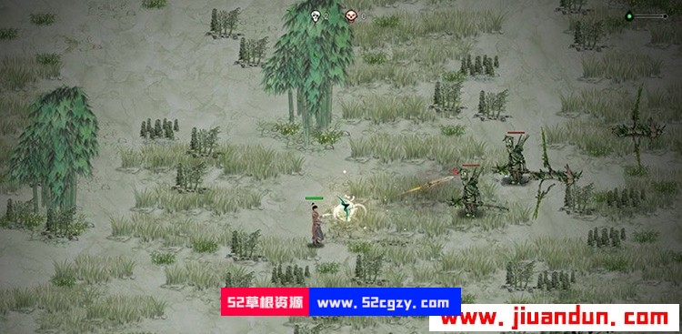 RPG鬼谷八荒绅士魔改+V0.8.3007最新官方中文版5.5G 同人资源 第18张