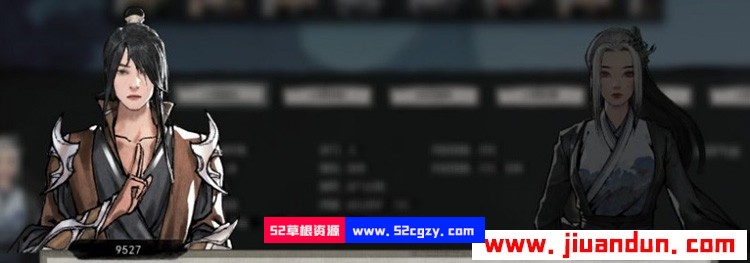 RPG鬼谷八荒绅士魔改+V0.8.3007最新官方中文版5.5G 同人资源 第1张