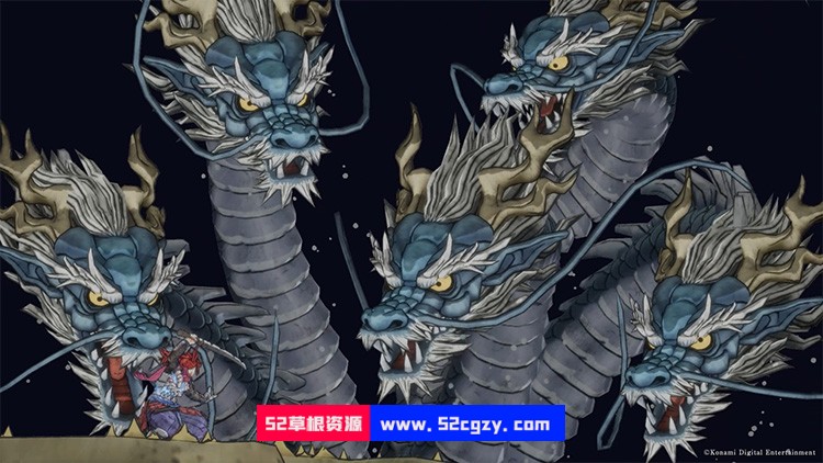 《月风魔传：不死之月》免安装v0.2.8中文绿色版[3.74GB] 单机游戏 第4张