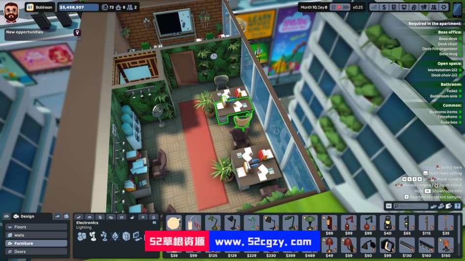 《租房达人》免安装-正式版-Build.9815760-1.0.4绿色中文版[5.11GB] 单机游戏 第3张