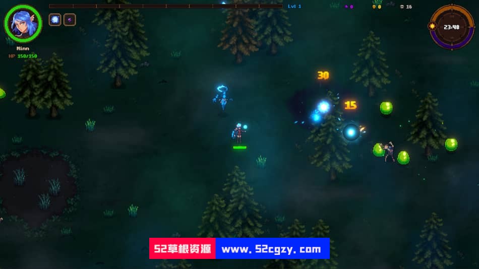 《猩红塔》免安装-V0.0.3(507)绿色中文版[743MB] 单机游戏 第4张