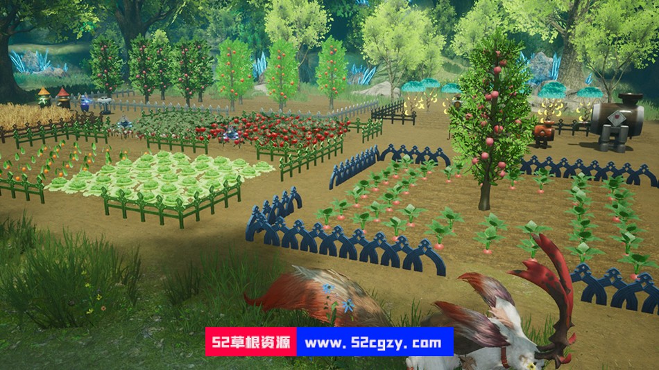 《丰饶之星》免安装-豪华版绿色中文版[10.6GB] 单机游戏 第2张