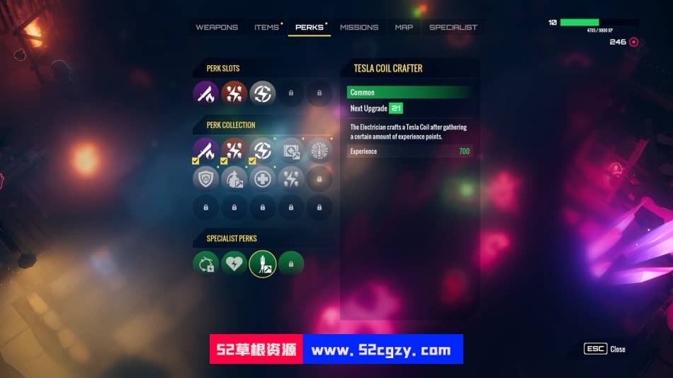 《霓虹入侵者》免安装-特工版-V1.0.1146绿色中文版[3.67GB] 单机游戏 第5张