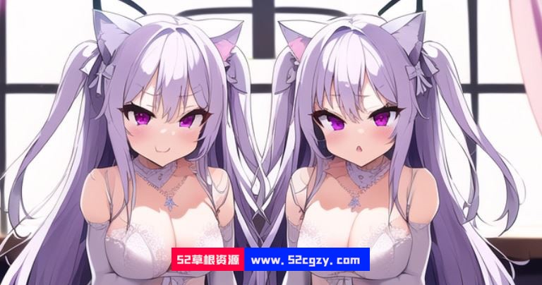 【神奇软件/中文/AI】猫猫大冲击Nyanco Impact 猫娘AI生成器官方中文版【1.5G/新作】 同人资源 第8张