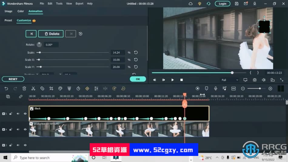 Filmora视频编辑40个真实案例技术训练视频教程 CG 第11张