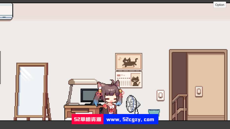 《捡到千年猫》免安装-Build.9841517-1.4.0ver绿色中文版[860MB] 单机游戏 第3张