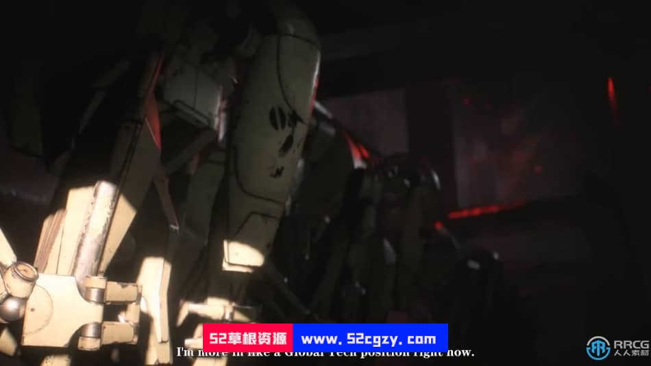 【中文字幕】UE5虚幻引擎大型开放环境灯光照明技术视频教程 CG 第4张