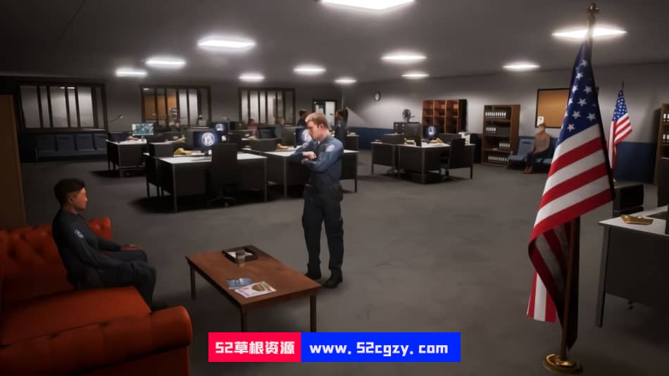 警察模拟器 巡警v7.4.0正式版|容量10GB|官方简体中文|2022年11月14号更新 单机游戏 第12张