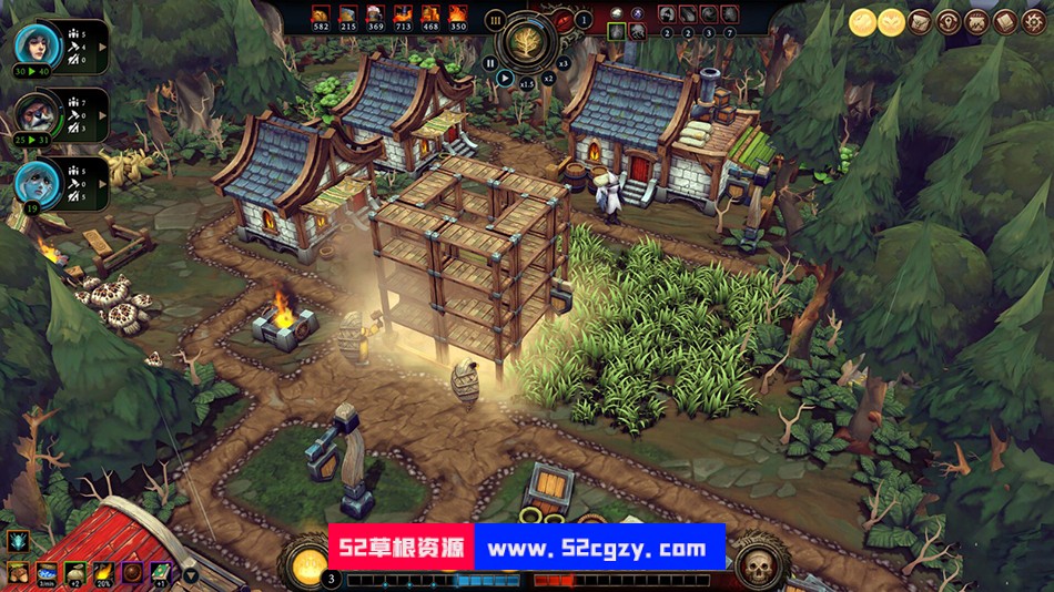 《风暴之城》免安装v0.37.2e绿色中文版[4.88GB] 单机游戏 第6张