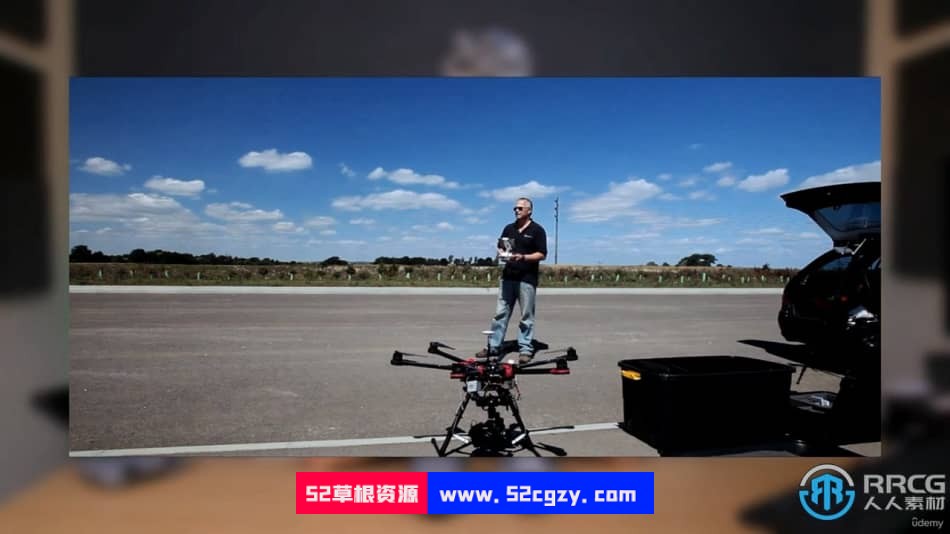 无人机航拍空中拍摄视频核心技术视频教程 摄影 第9张