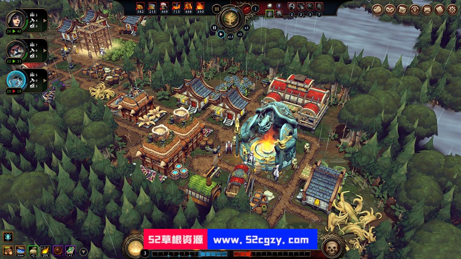 《风暴之城》免安装v0.37.2e绿色中文版[4.88GB] 单机游戏 第3张