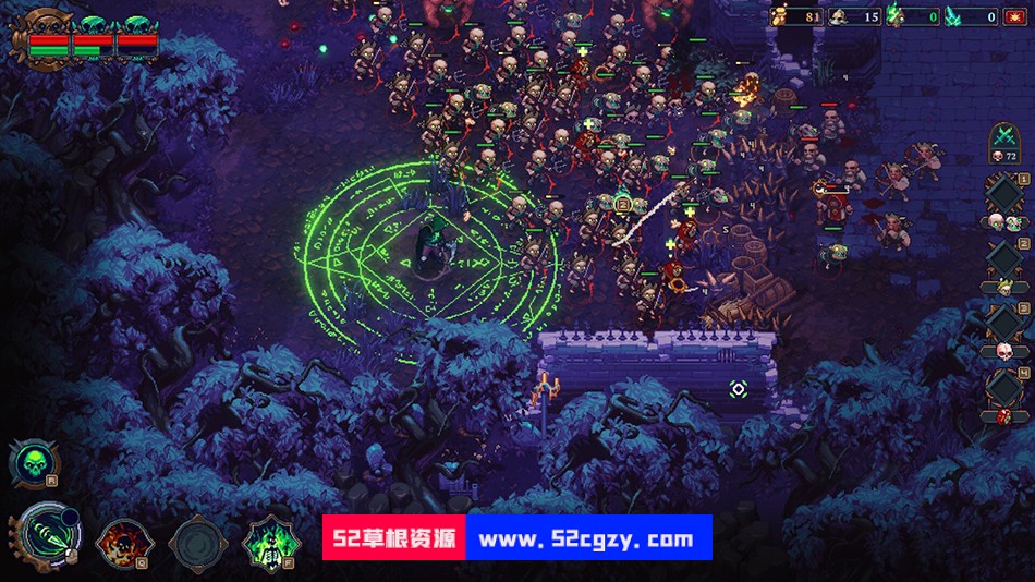 《亡灵法师》免安装绿色中文版[5.04GB] 单机游戏 第1张