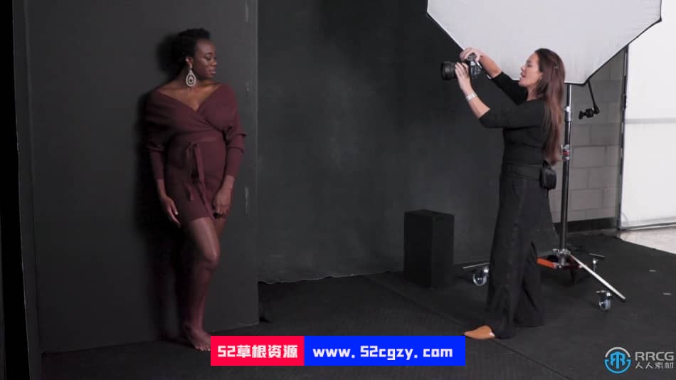 Sue bryce肖像大师系列摄影教程之姿势造型视频教程 CG 第5张