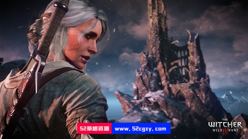 《巫师3：狂猎年度版》免安装v1.32版整合18DLC血与酒+石之心绿色中文版[49.9GB] 单机游戏 第3张