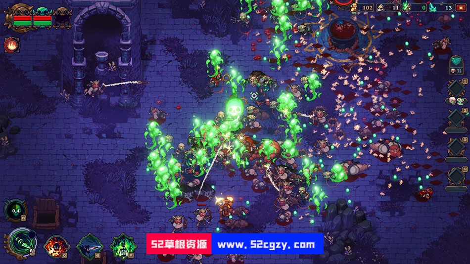 《亡灵法师》免安装绿色中文版[5.04GB] 单机游戏 第2张